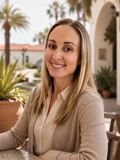 AboutMePage2 - Precision Educational Diagnostics Photo of Sarah Meeks